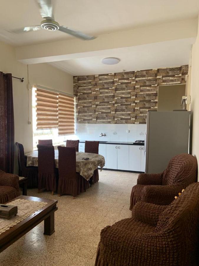 Downtown Apartment Beit Sahour 외부 사진