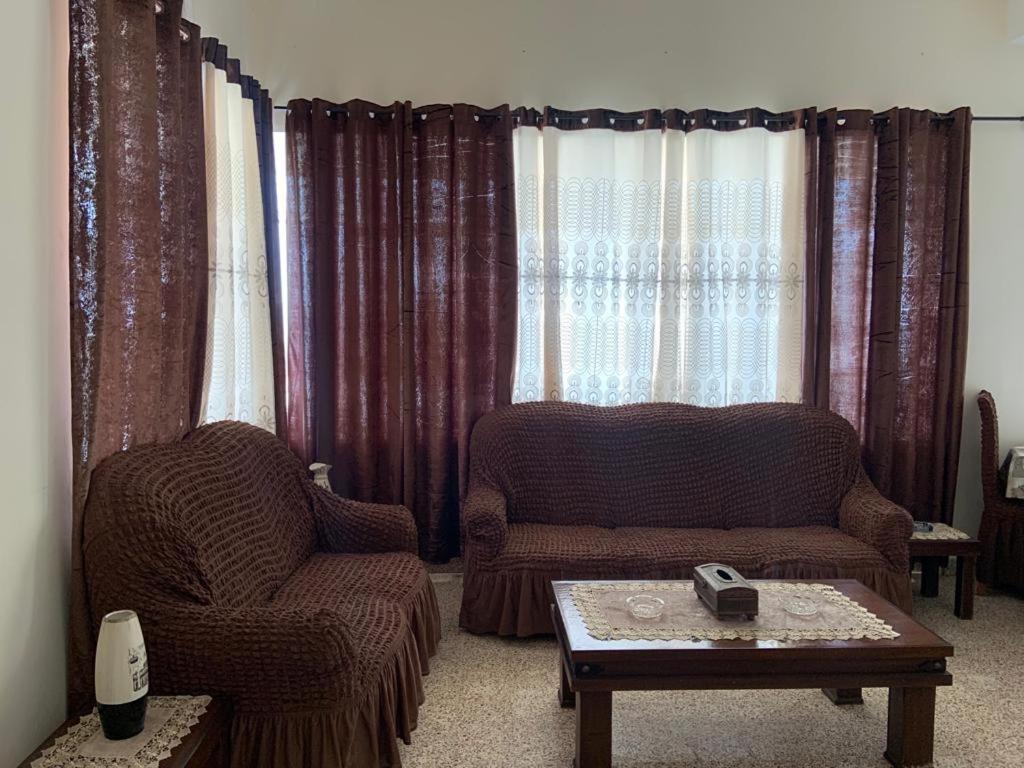 Downtown Apartment Beit Sahour 외부 사진